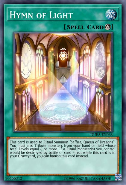 Hymn of Light Card Image