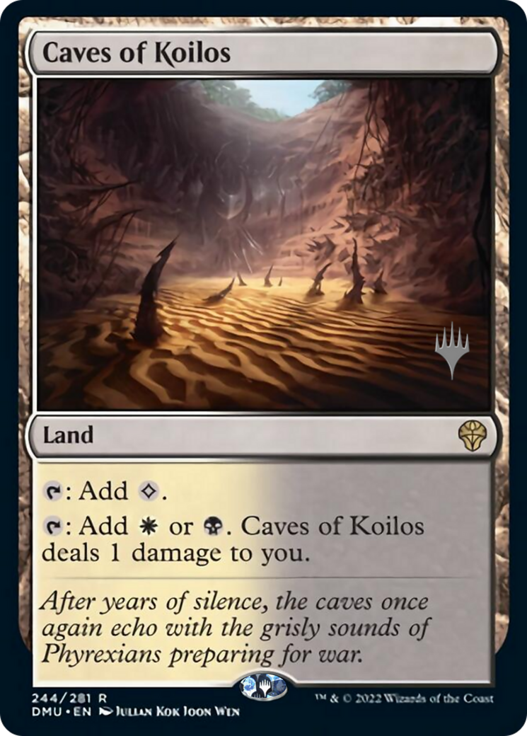 Caves of Koilos Card Image