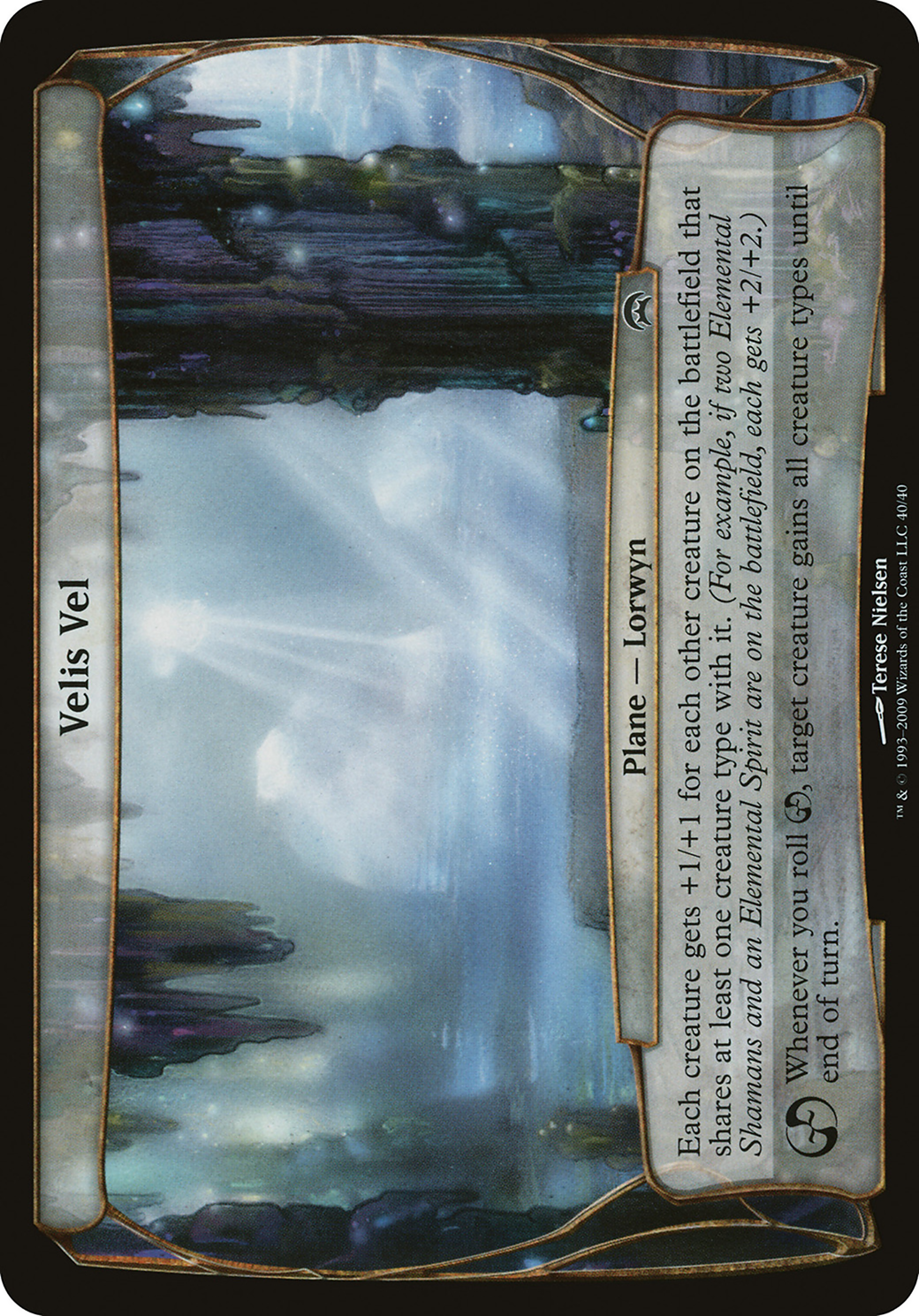 Velis Vel Card Image