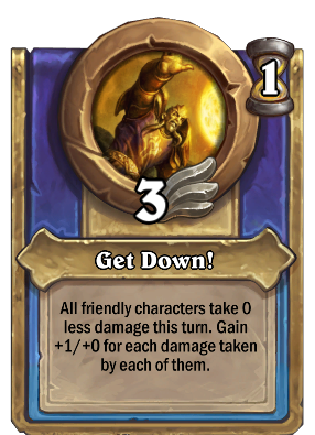 Get Down! Card Image