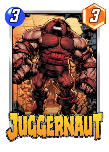 Зображення картки Juggernaut