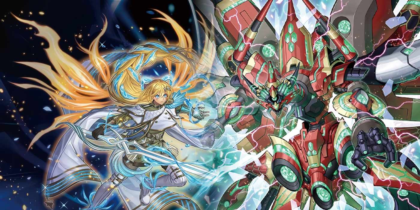 Yu-Gi-Oh Master Duel Adds New Selection Packs, Introduces Exosister Archetype to the Game