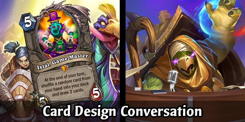 Card Design Conversation - Another Door Opens
