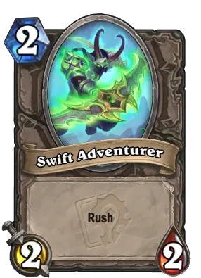 Swift Adventurer Card Image