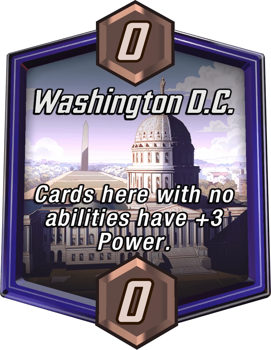 Washington D.C. Location Image