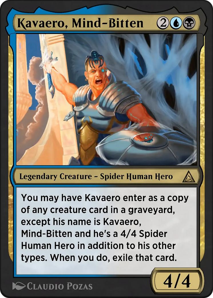 Superior Spider-Man Card Image