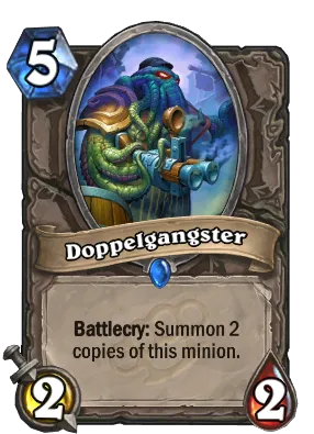 Doppelgangster Card Image