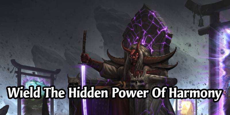 Get the Full Harmony Faction in Mythgard's Core Set For Free With This Code