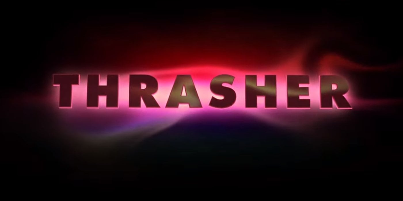Thrasher Announced at The Game Awards