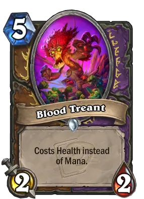 Blood Treant Card Image
