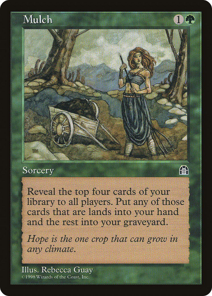 Mulch Card Image