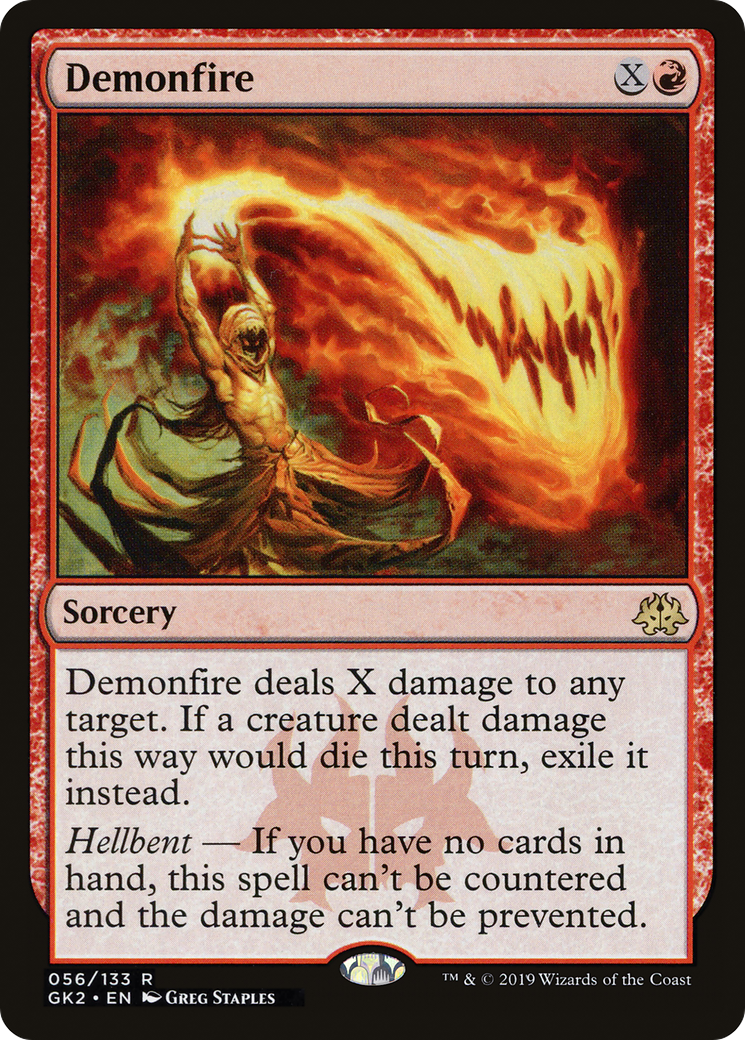 Demonfire Card Image