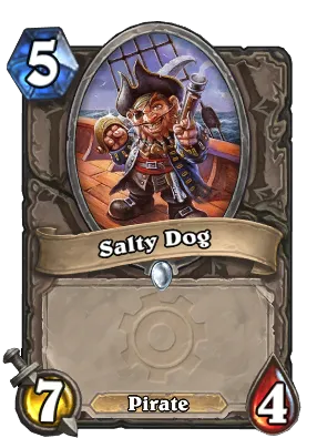 Salty Dog Card Image