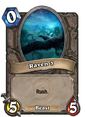 Raven 3 Card Image