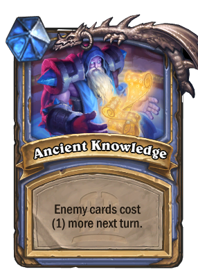 Ancient Knowledge Card Image