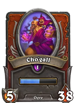 Cho'gall Card Image