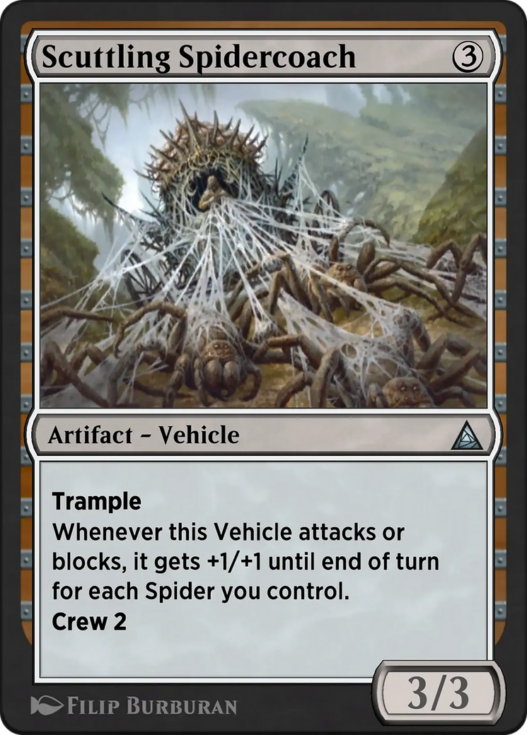 Spider-Mobile Card Image