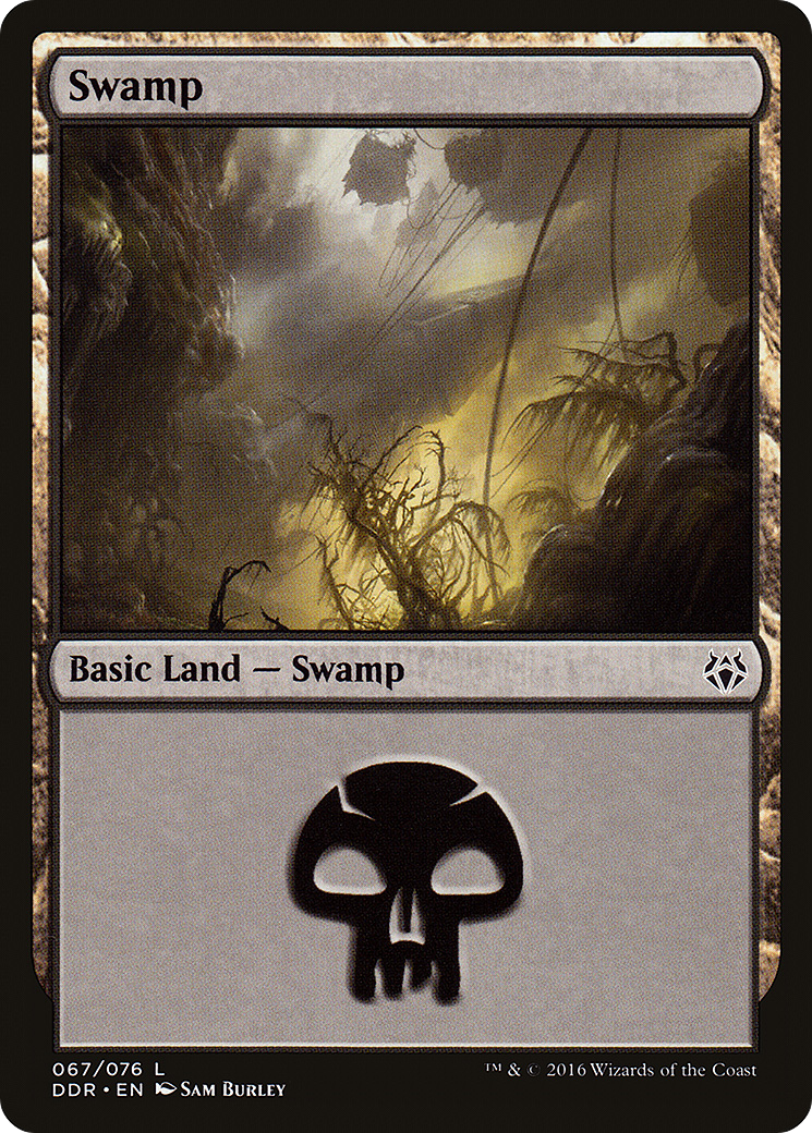 Swamp Card Image