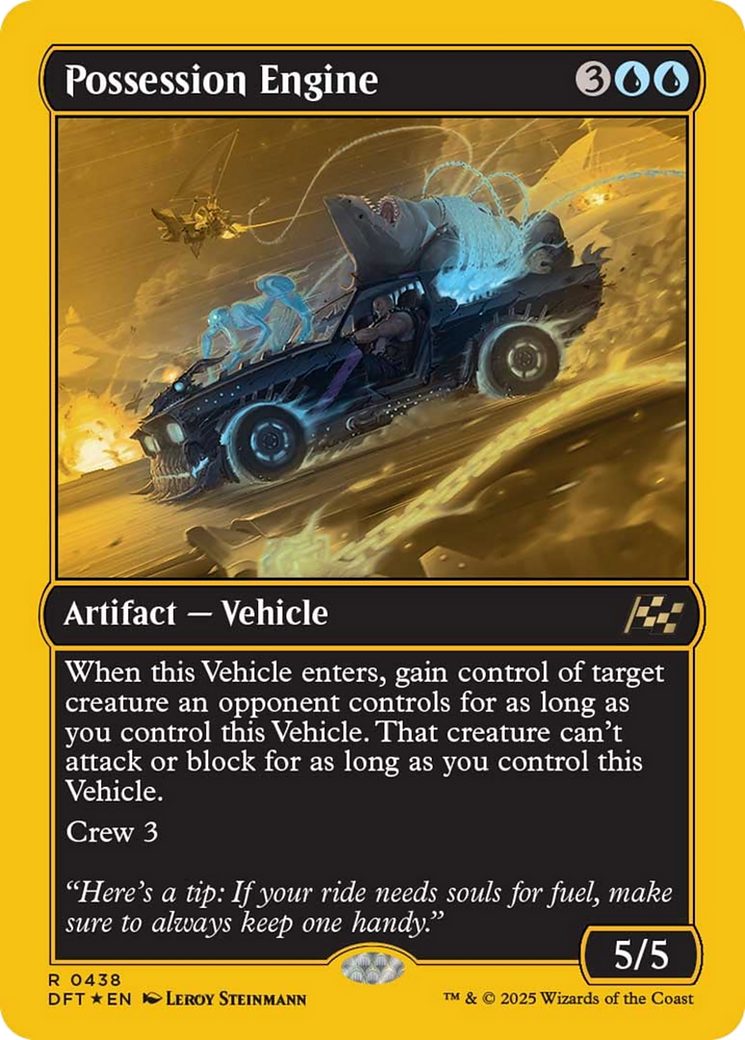 Possession Engine Card Image