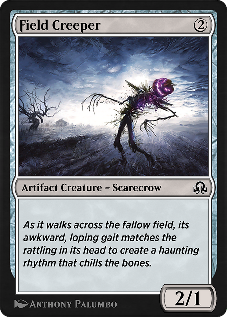 Field Creeper Card Image