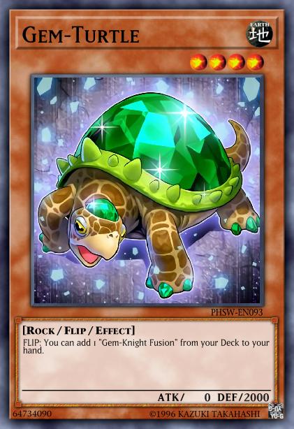 Gem-Turtle Card Image