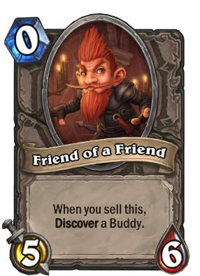 Friend of a Friend Card Image