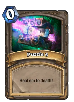 Puzzle 6 Card Image