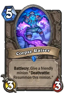 Corpse Raiser Card Image