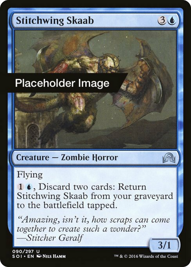 Stitchwing Skaab Card Image