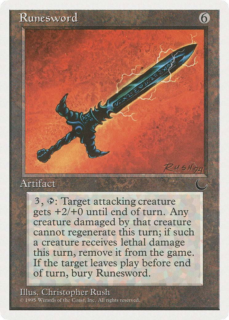 Runesword Card Image