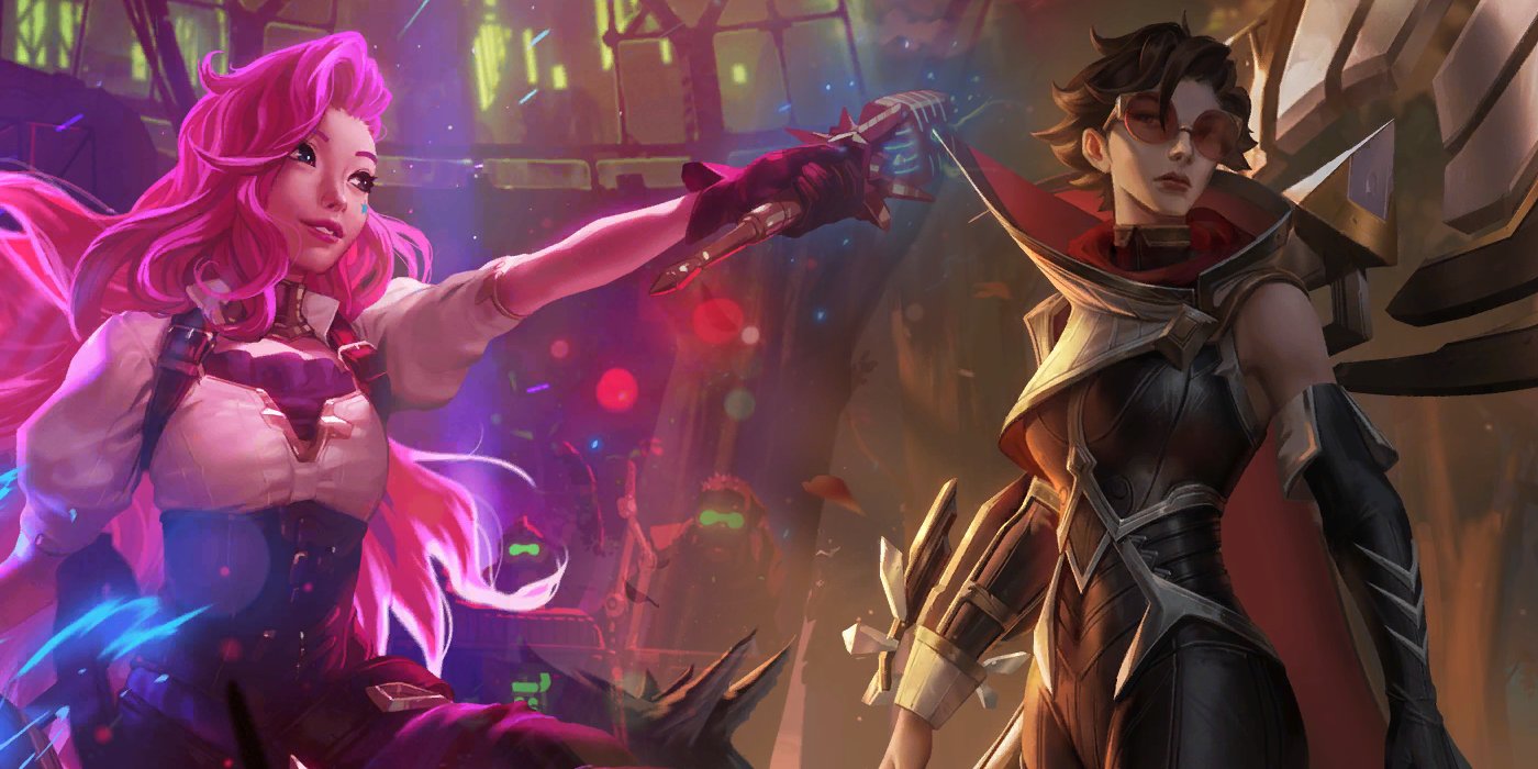 The League of Legends: Wild Rift Fighting Spirit patch packs a punch