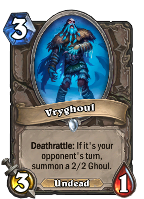 Vryghoul Card Image