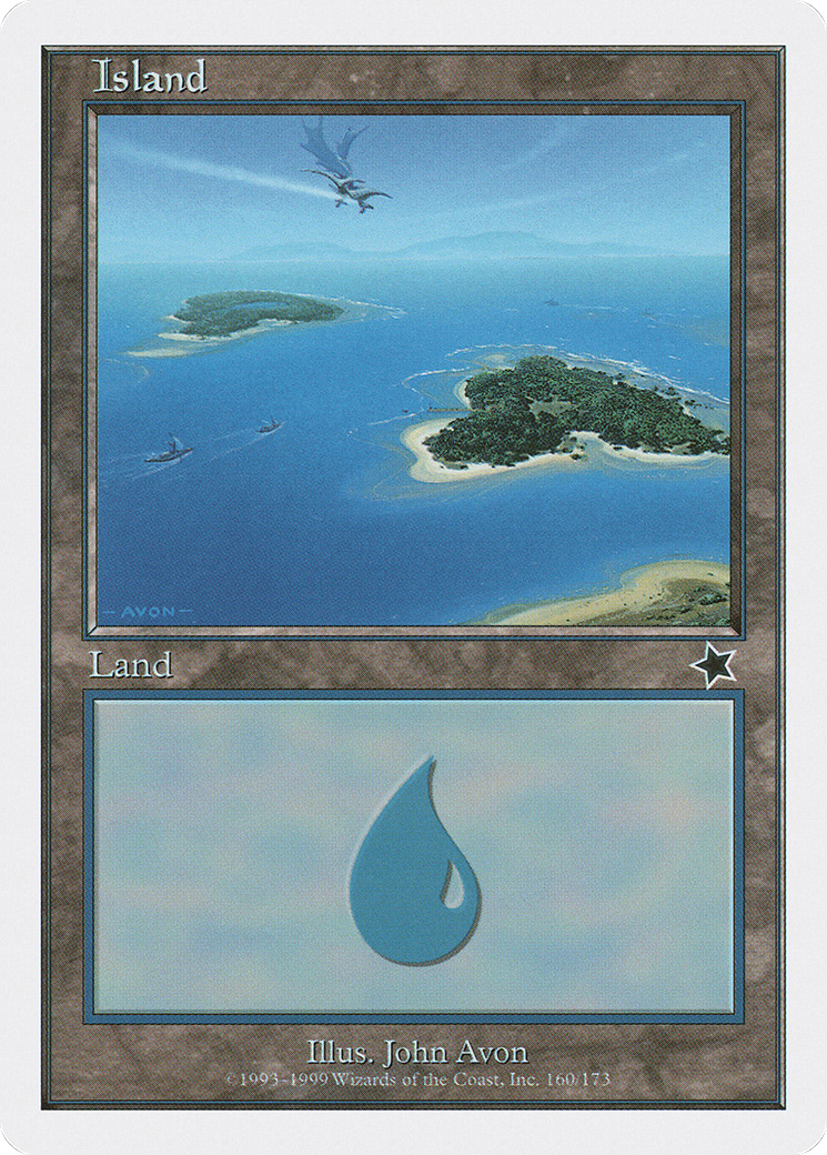 Island Card Image