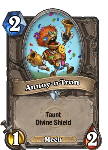 Annoy-o-Tron Card Image