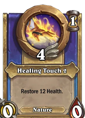 Healing Touch 2 Card Image