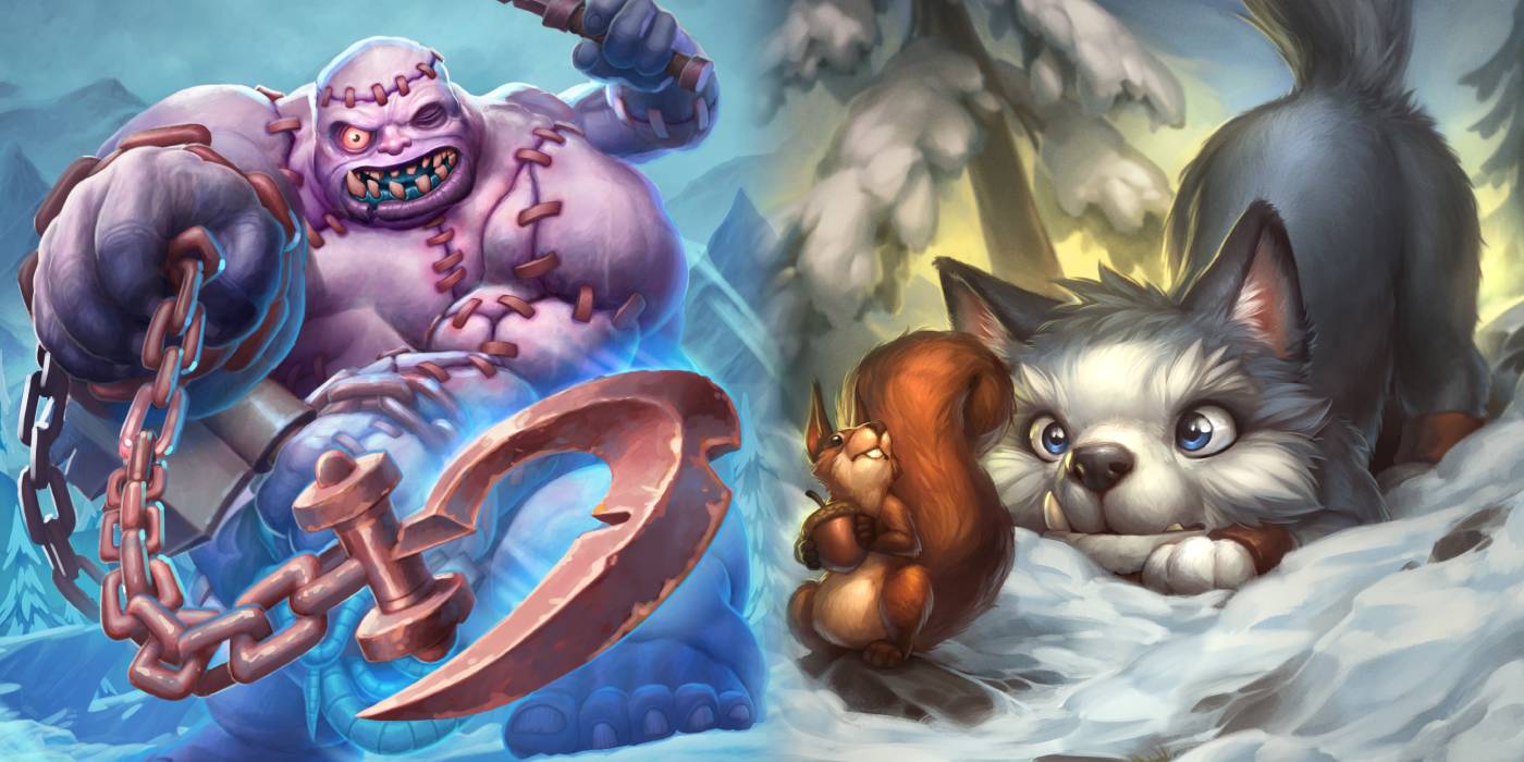 80 New XP Achievements in Hearthstone's Fractured in Alterac Valley Expansion - See Them All!