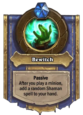 Bewitch Card Image