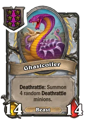 Ghastcoiler Card Image