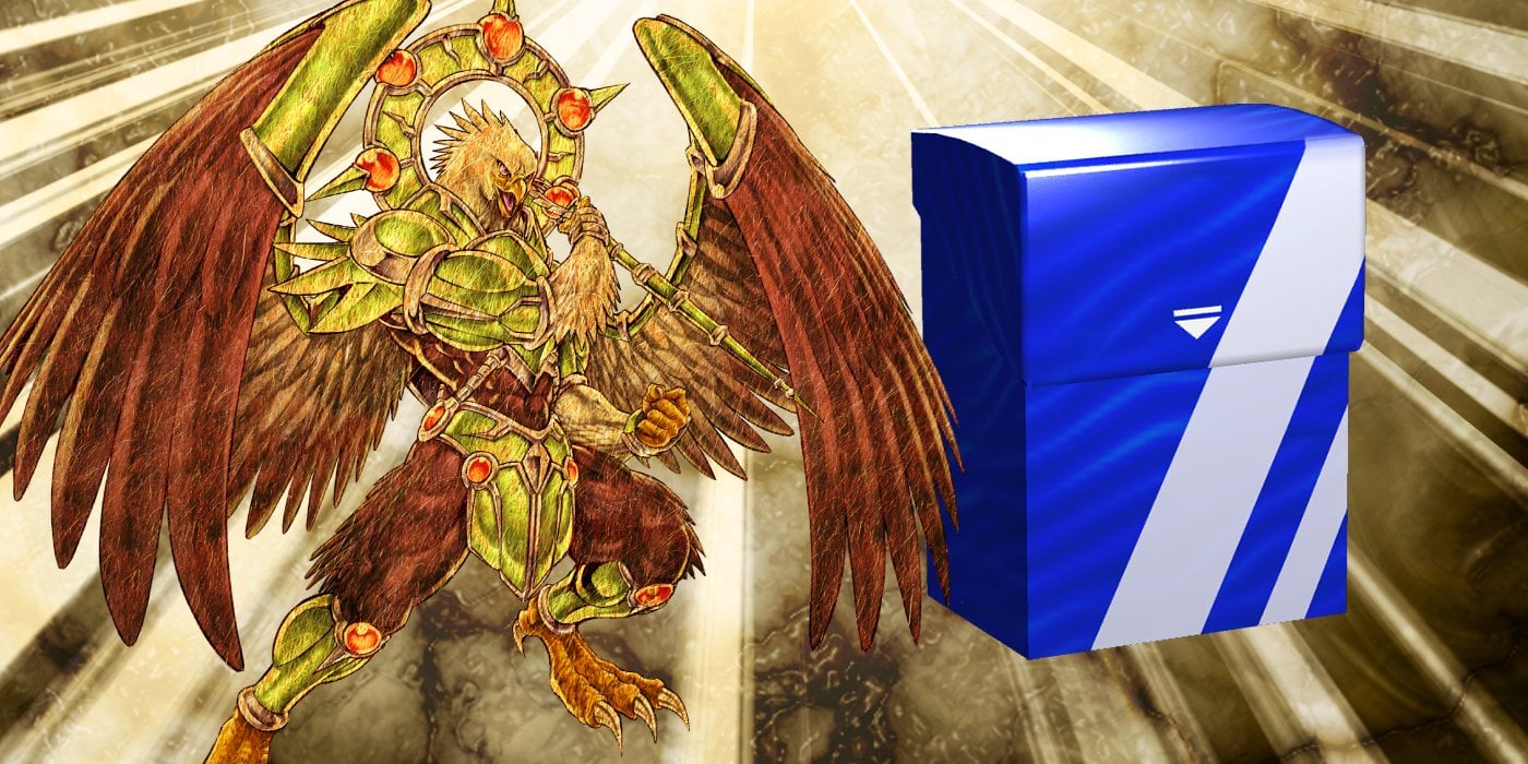 How to Use Yu-Gi-Oh Master Duel's Deckbuilder to Create Decks