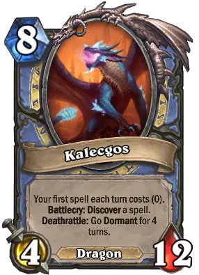 Kalecgos Card Image