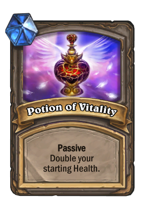 Potion of Vitality Card Image