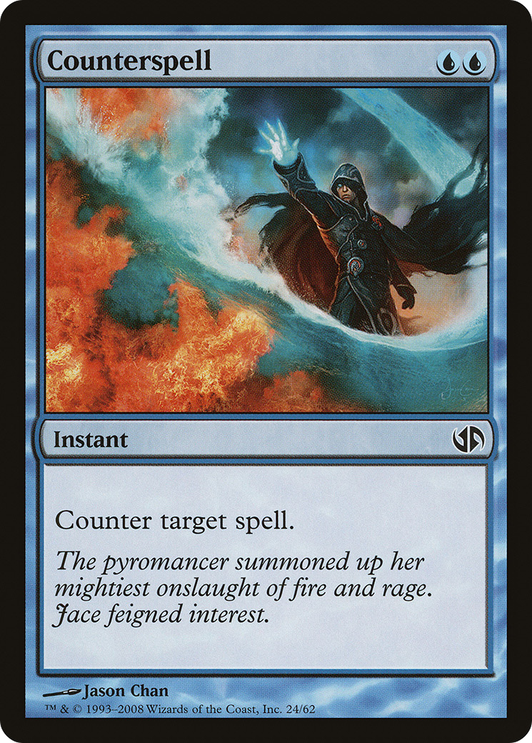 Counterspell Card Image