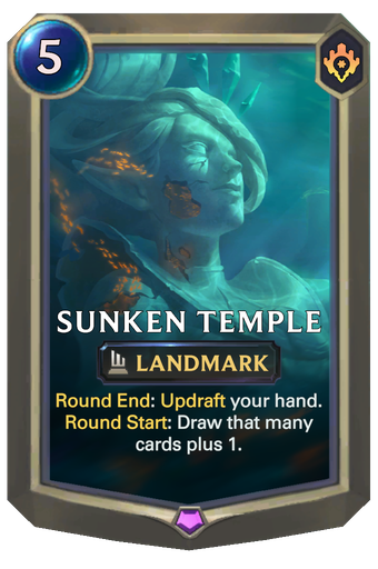 Sunken Temple Card Image