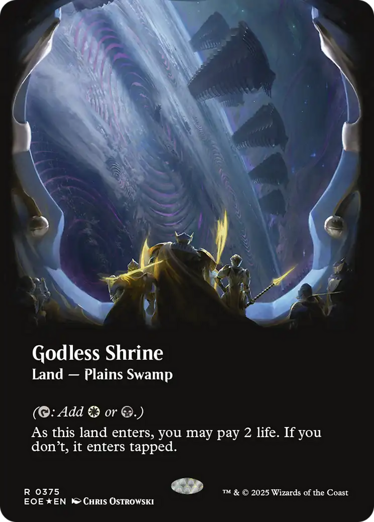 Godless Shrine Card Image