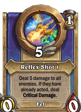 Reflex Shot 1 Card Image