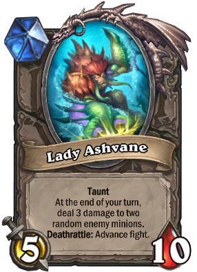 Lady Ashvane Card Image