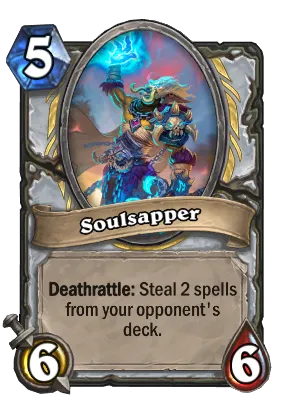 Soulsapper Card Image