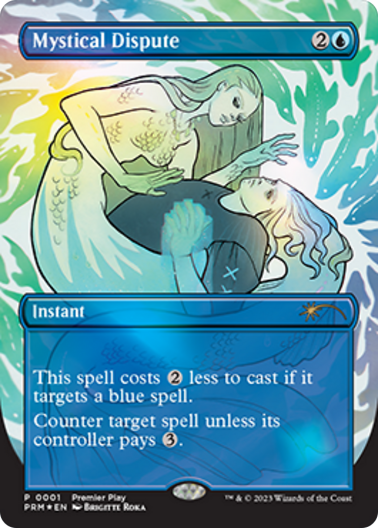 Mystical Dispute Card Image