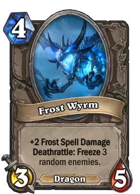 Frost Wyrm Card Image