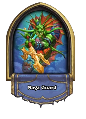 Naga Guard Card Image